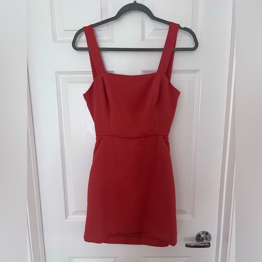 Aritzia Wilfred mini dress